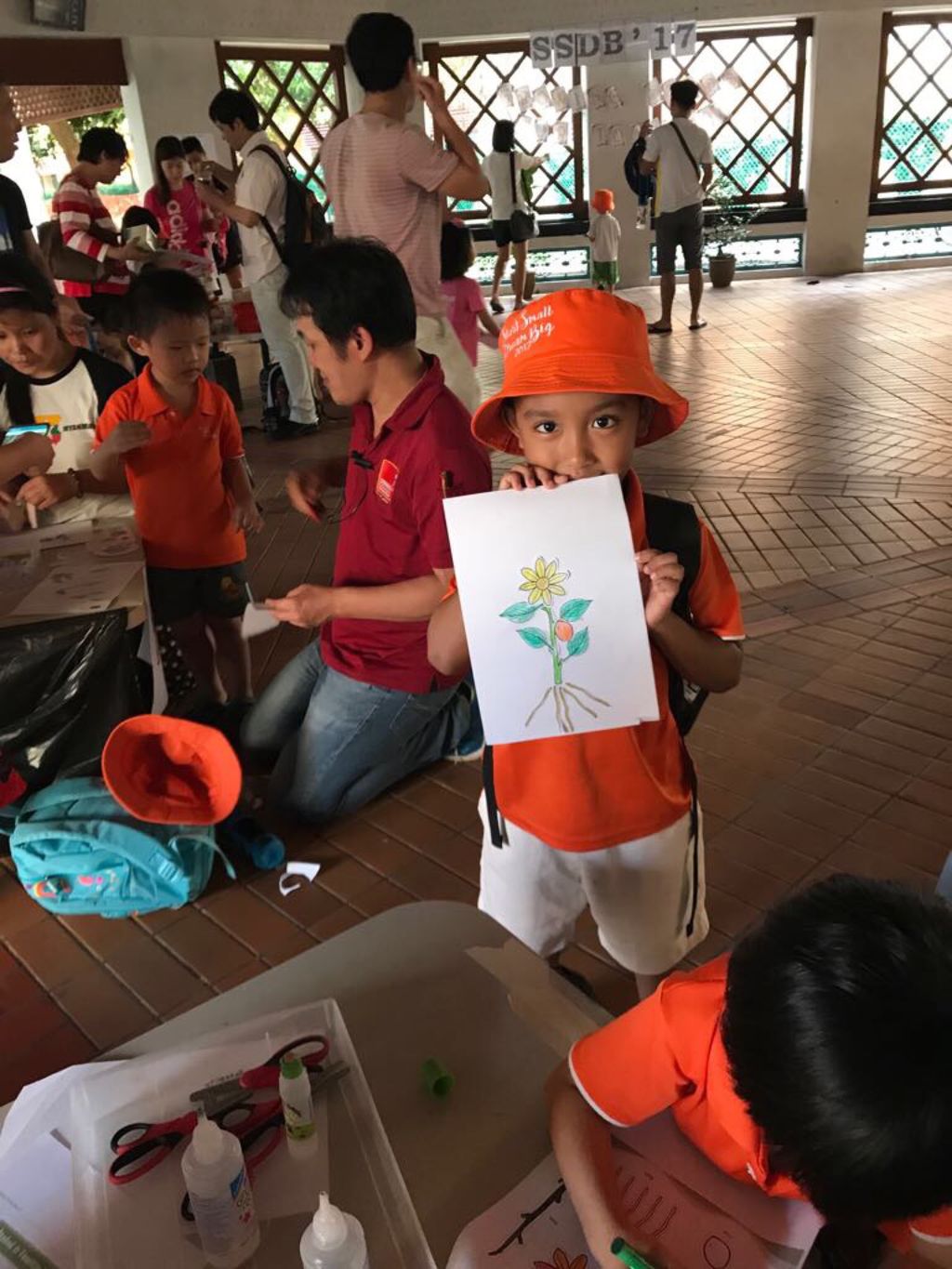 Engaging Parents in the Start Small Dream Big project — photo 10