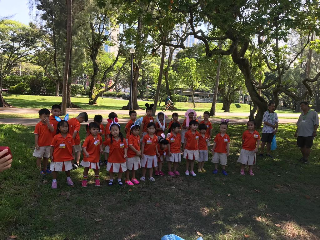 SSDB launch party @ My First Skool Cassia Crescent (Caring for our community-Picnic with the elders at THK Seniors Activity centre) — photo 1