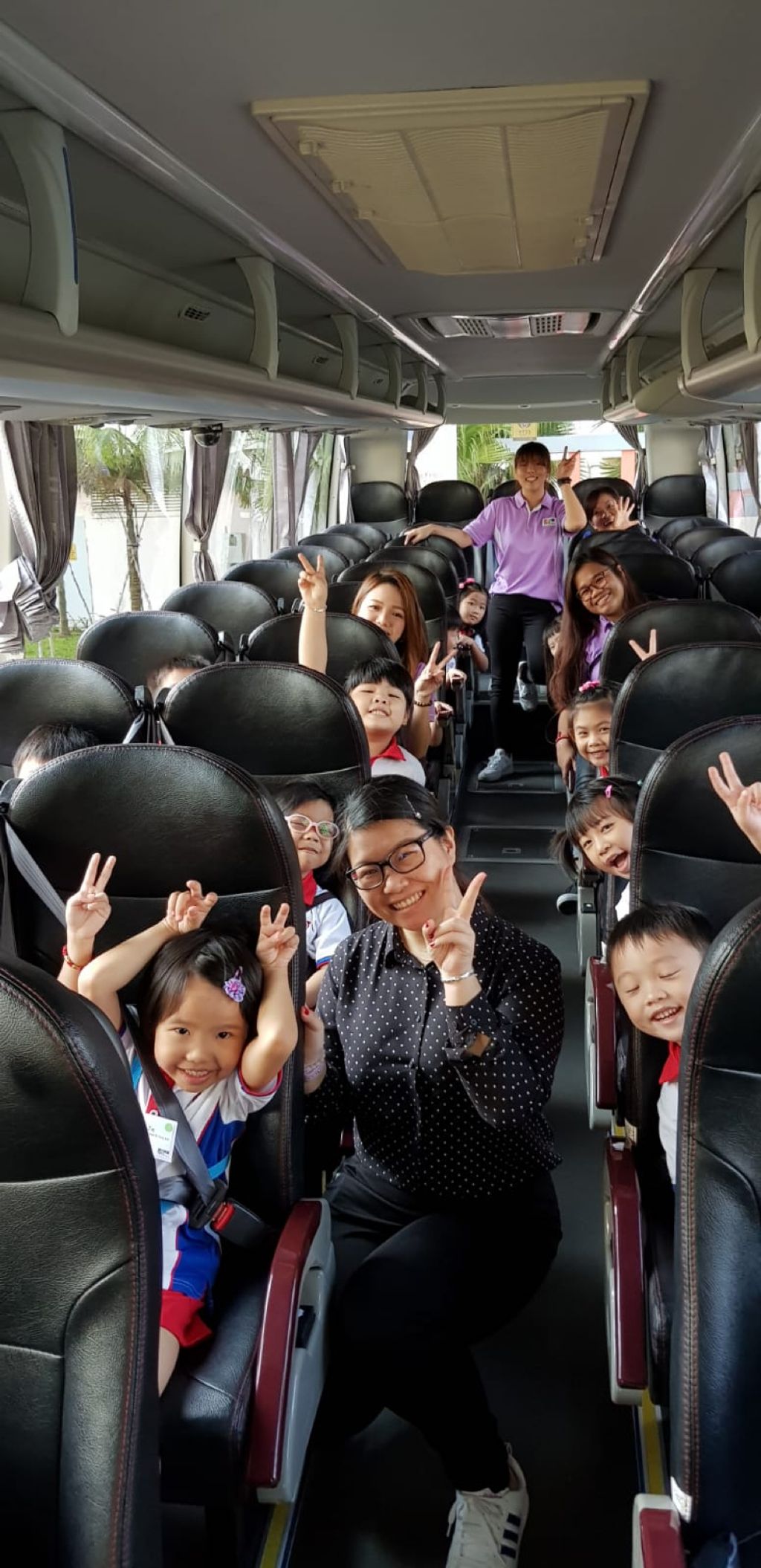 SSBD 2019 Launch Party - Saving Water Starts With Me (PCF Sparkletots @ Hong Kah North 447)