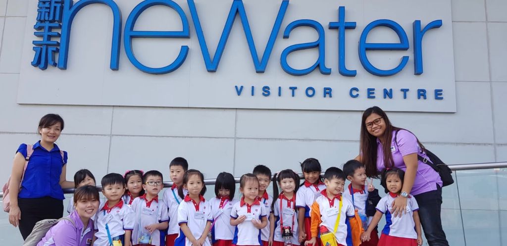 SSBD 2019 Launch Party - Saving Water Starts With Me (PCF Sparkletots @ Hong Kah North 447) — photo 2