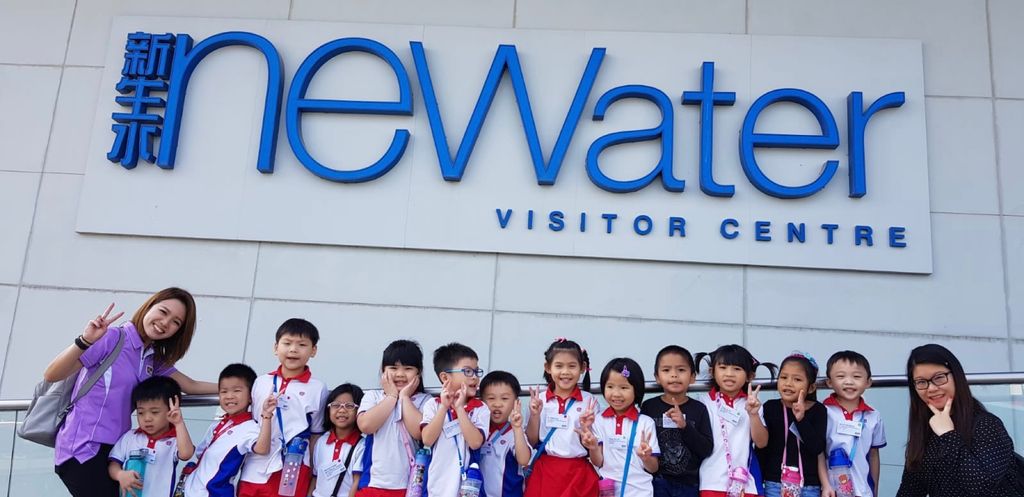 SSBD 2019 Launch Party - Saving Water Starts With Me (PCF Sparkletots @ Hong Kah North 447) — photo 3