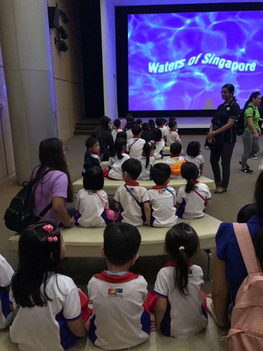 SSBD 2019 Launch Party - Saving Water Starts With Me (PCF Sparkletots @ Hong Kah North 447) — photo 4