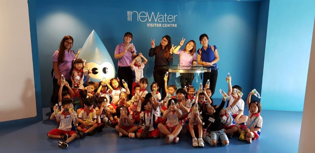 SSBD 2019 Launch Party - Saving Water Starts With Me (PCF Sparkletots @ Hong Kah North 447) — photo 6