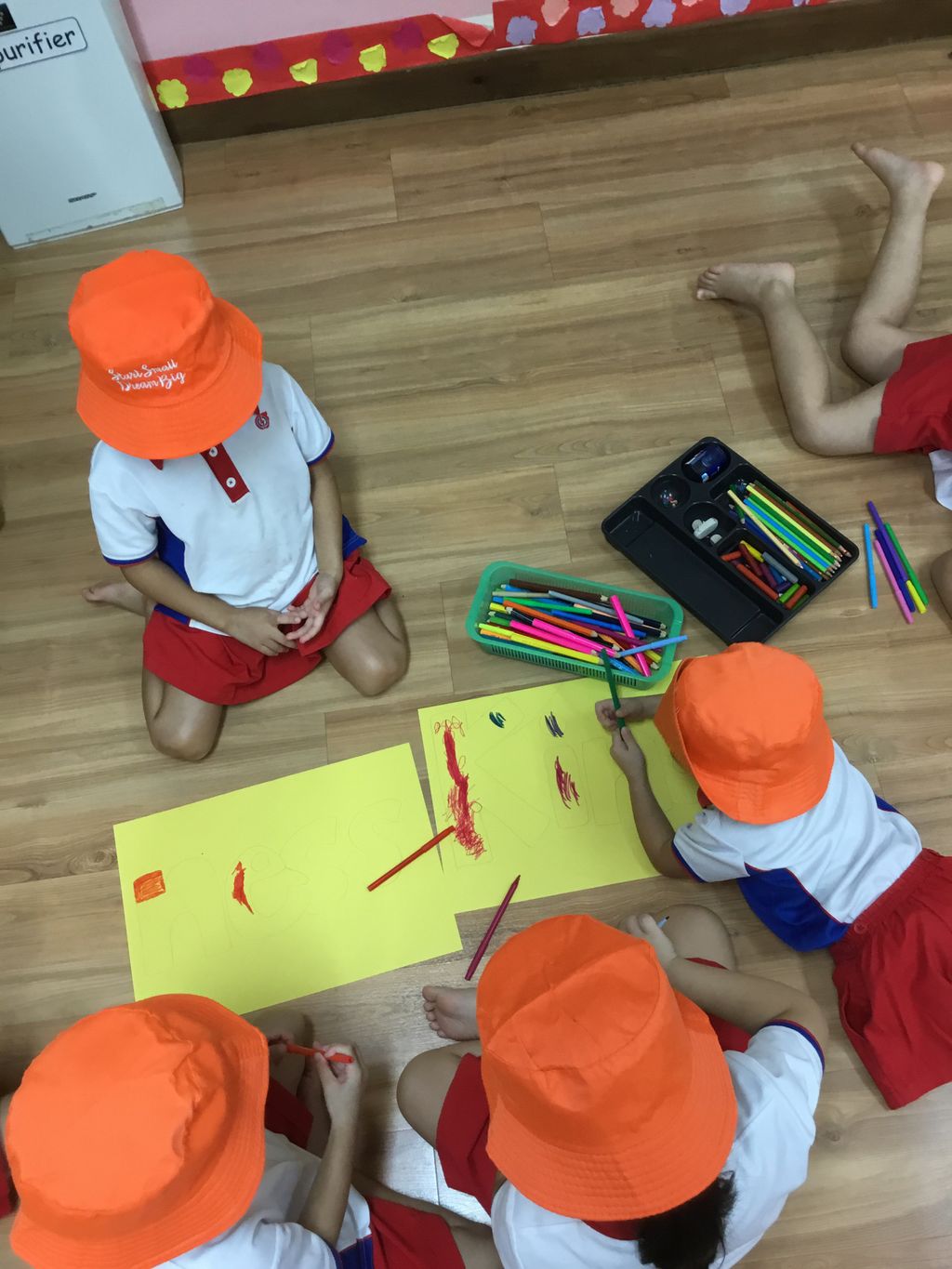 PCF Sparkletots Preschool @Kembangan Chai Chee Blk 116 SSDB Launching Party: Kindness is Goodness! (Thank you Superhero aunties)