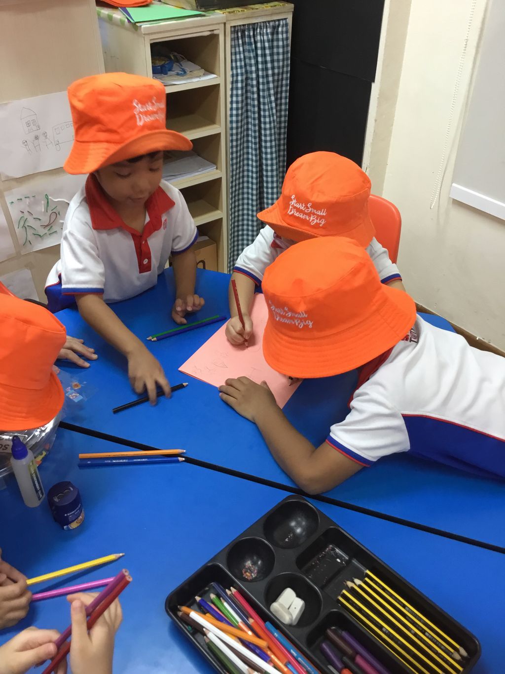 PCF Sparkletots Preschool @Kembangan Chai Chee Blk 116 SSDB Launching Party: Kindness is Goodness! (Thank you Superhero aunties) — photo 3