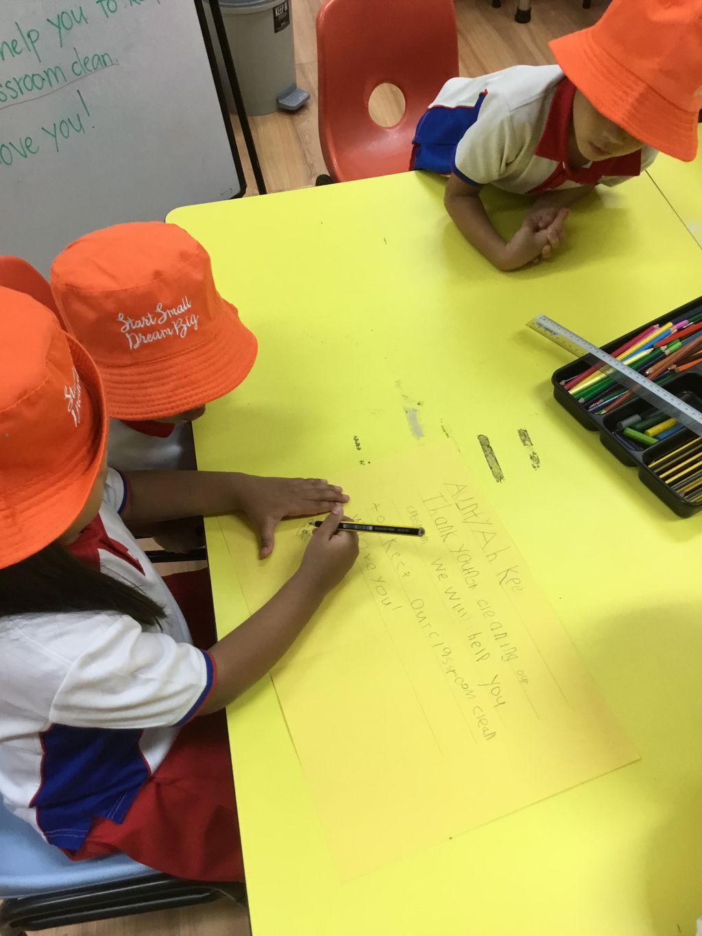 PCF Sparkletots Preschool @Kembangan Chai Chee Blk 116 SSDB Launching Party: Kindness is Goodness! (Thank you Superhero aunties) — photo 4