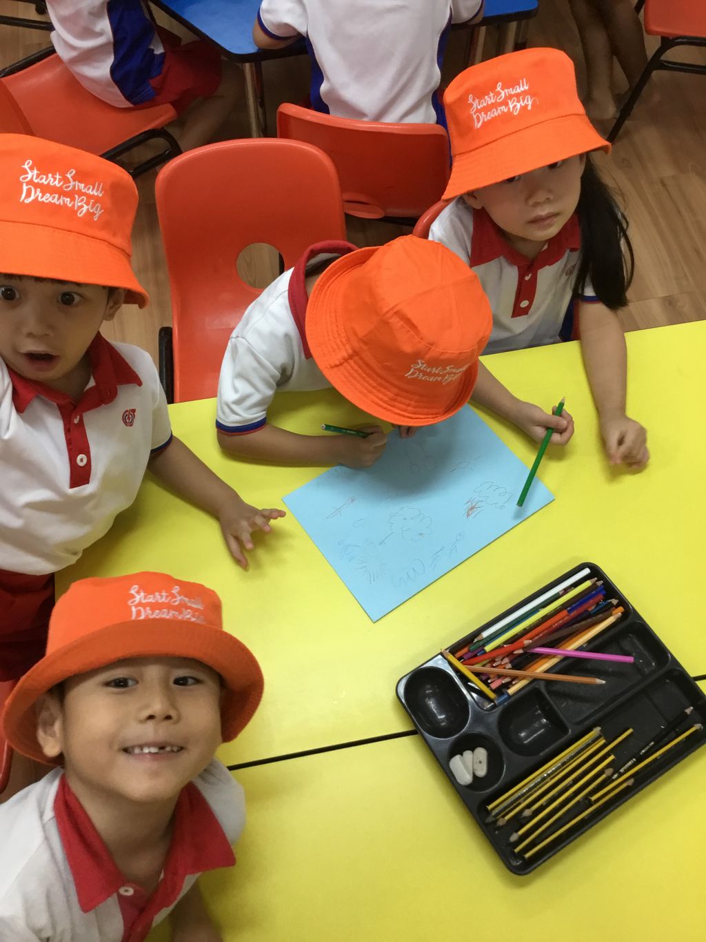 PCF Sparkletots Preschool @Kembangan Chai Chee Blk 116 SSDB Launching Party: Kindness is Goodness! (Thank you Superhero aunties) — photo 5
