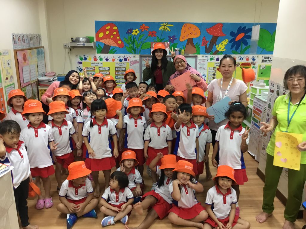 PCF Sparkletots Preschool @Kembangan Chai Chee Blk 116 SSDB Launching Party: Kindness is Goodness! (Thank you Superhero aunties) — photo 4