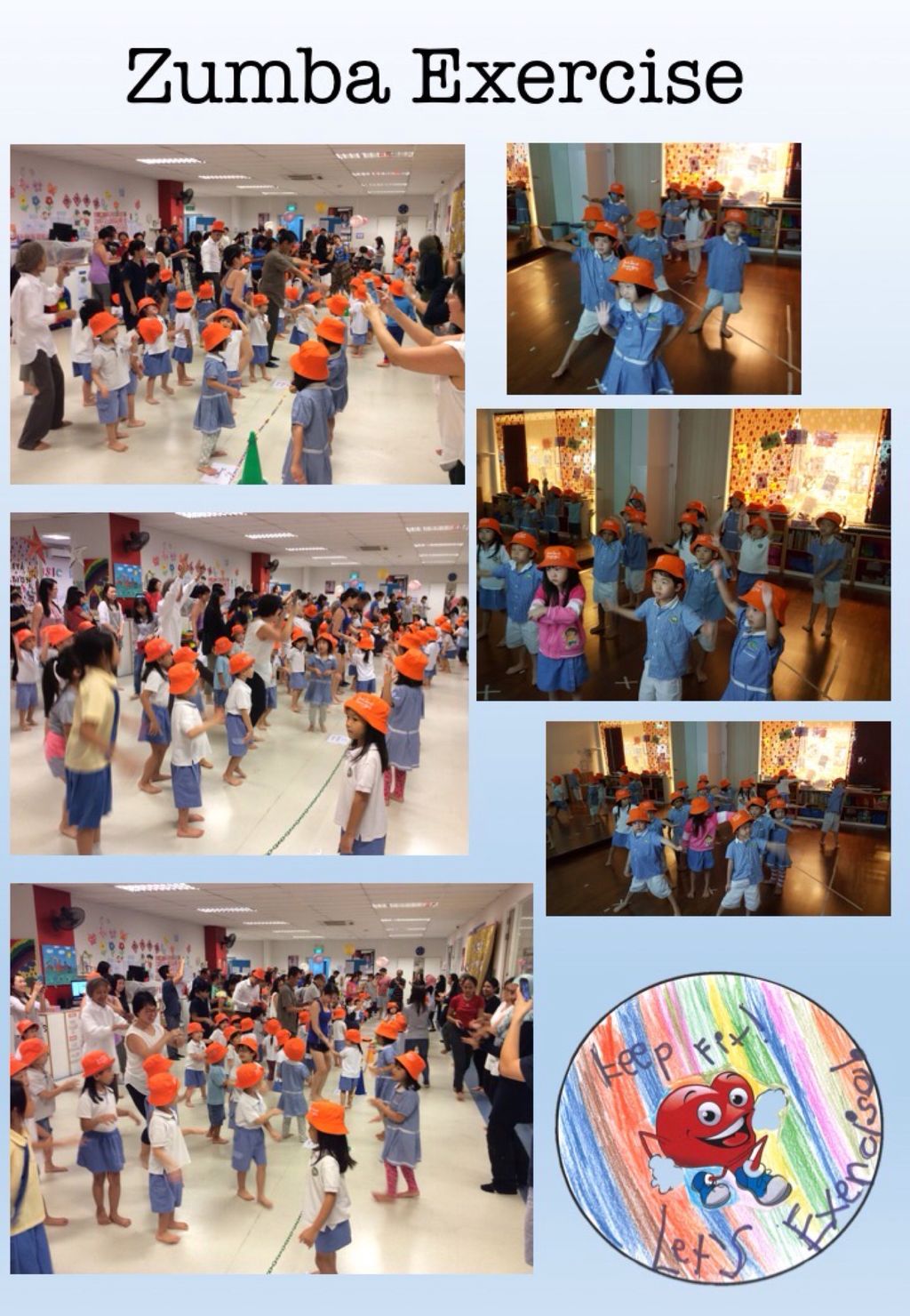 It's Zumba time! — photo 2