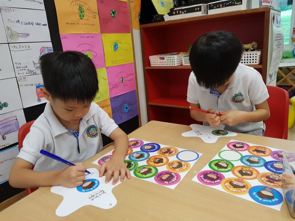 Learning Vision @ NTU Celebrating Differences — photo 2