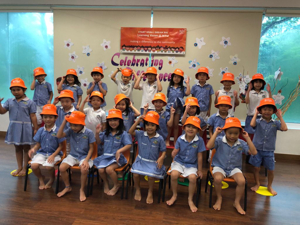 Learning Vision @ NTU Celebrating Differences — photo 1