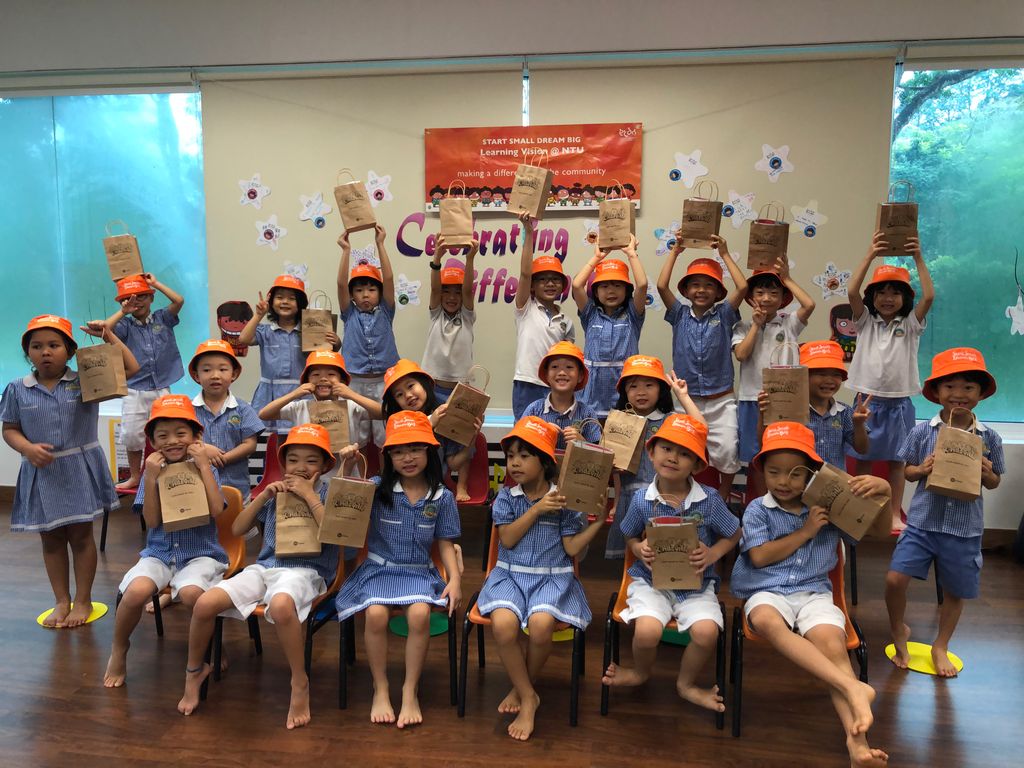 Learning Vision @ NTU Celebrating Differences — photo 2