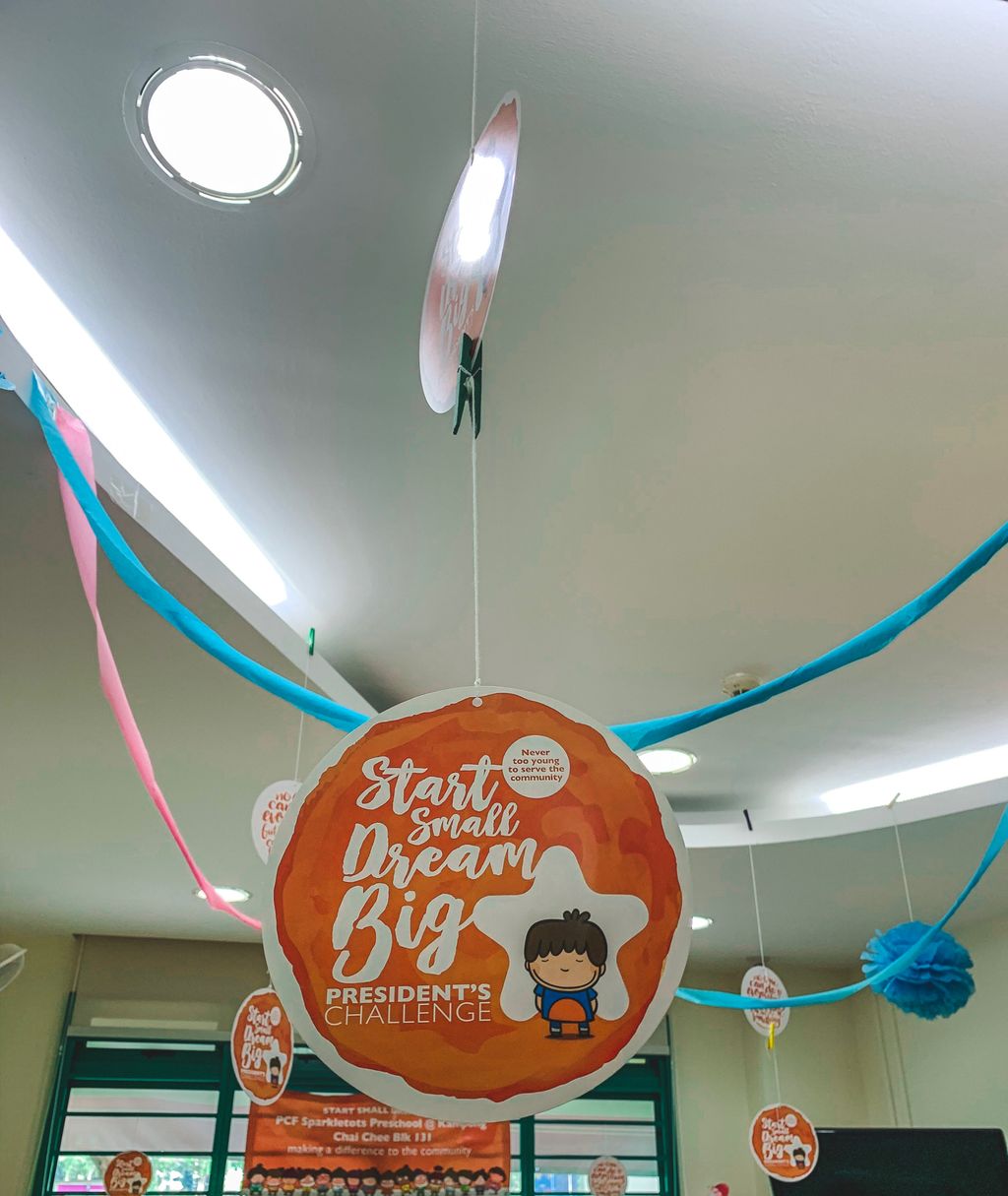 SSDB Launch Party at Sparkletots Preschool @ KCC Blk 131 — photo 1