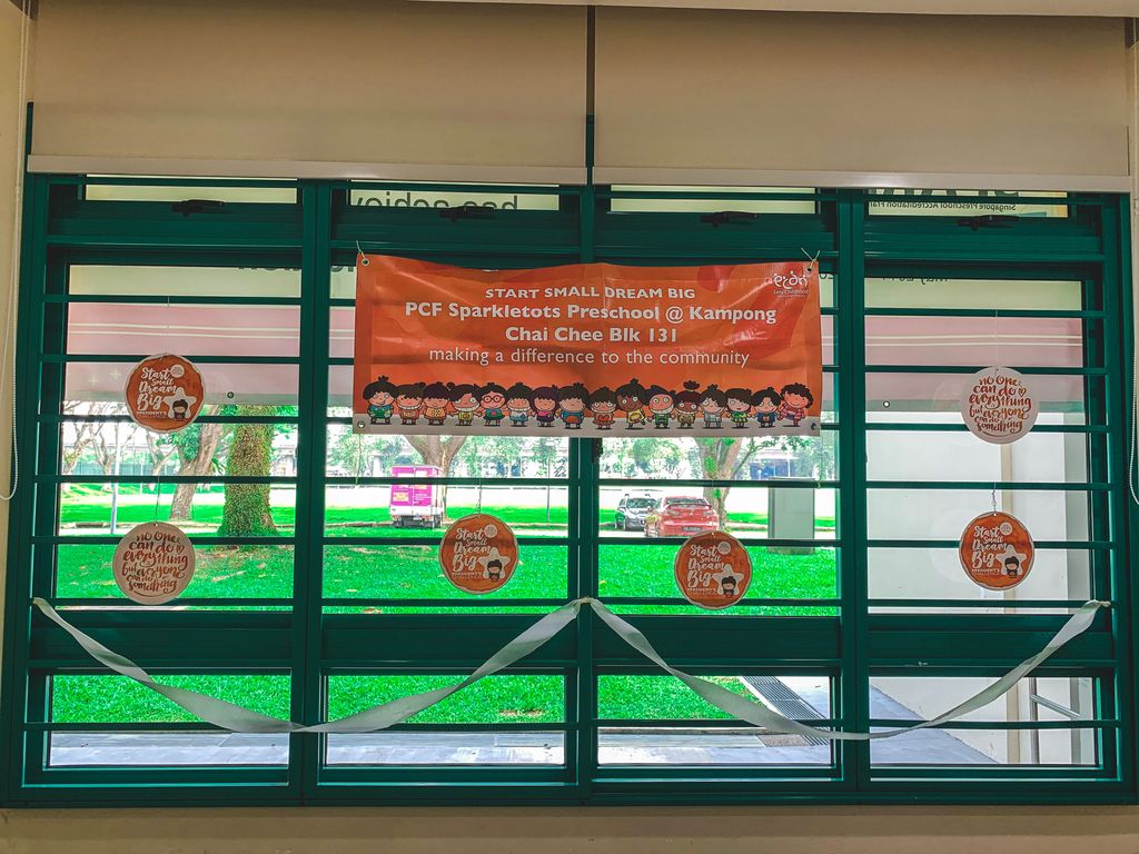 SSDB Launch Party at Sparkletots Preschool @ KCC Blk 131 — photo 4