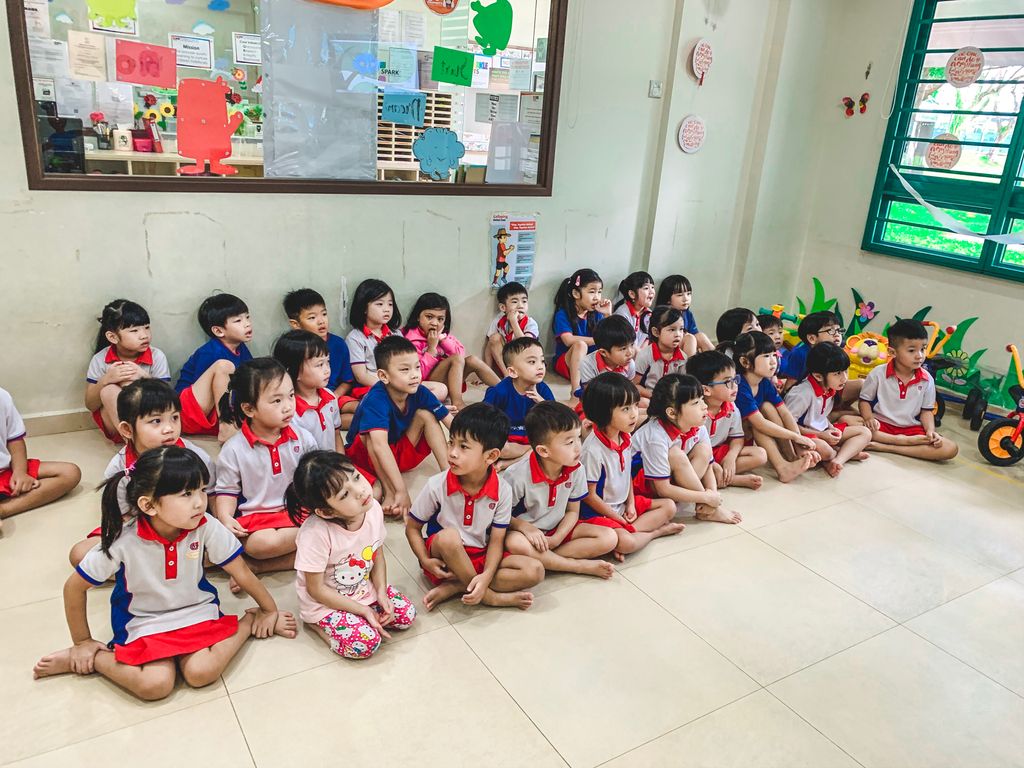 SSDB Launch Party at Sparkletots Preschool @ KCC Blk 131 — photo 3