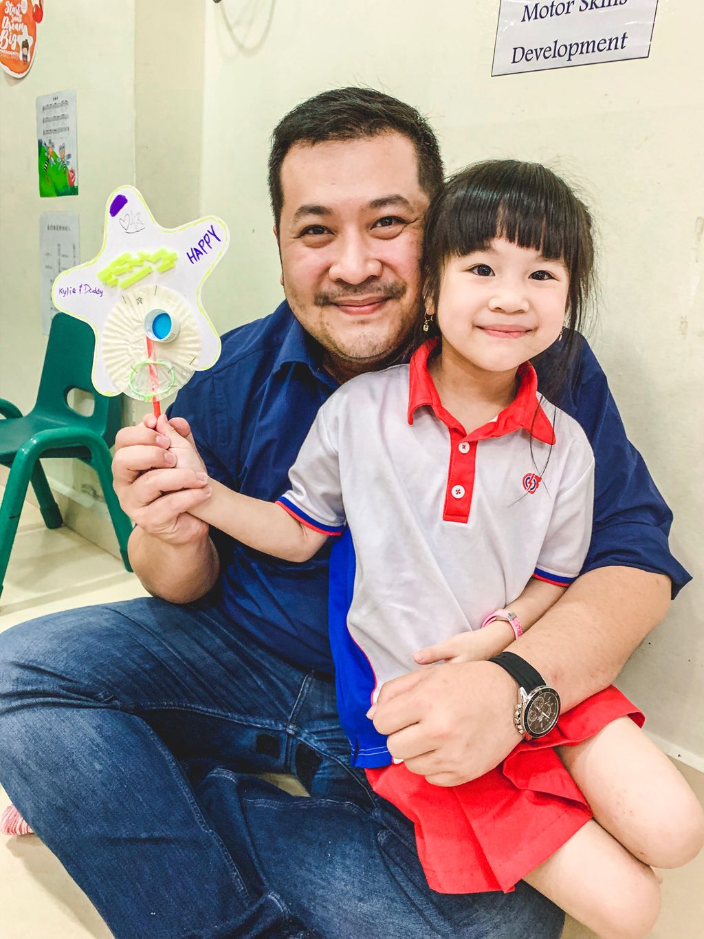 SSDB Launch Party at Sparkletots Preschool @ KCC Blk 131 — photo 1