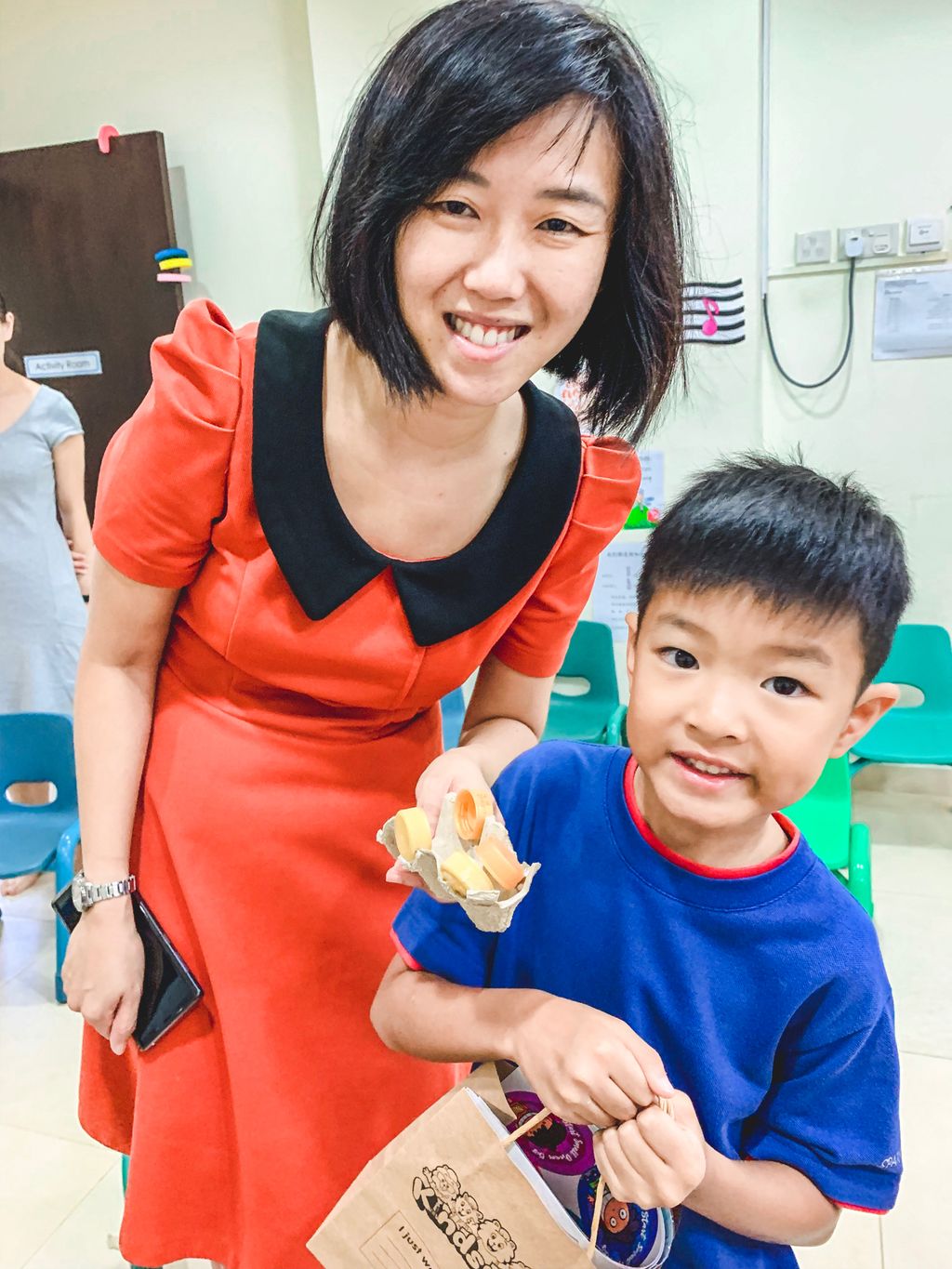 SSDB Launch Party at Sparkletots Preschool @ KCC Blk 131 — photo 2
