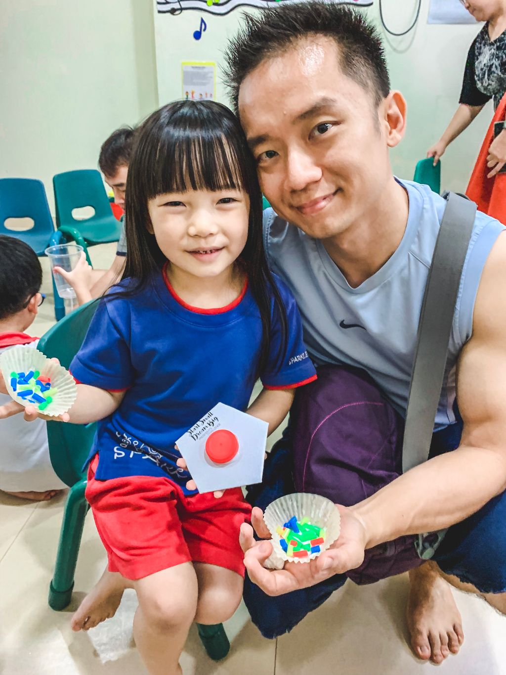 SSDB Launch Party at Sparkletots Preschool @ KCC Blk 131 — photo 3