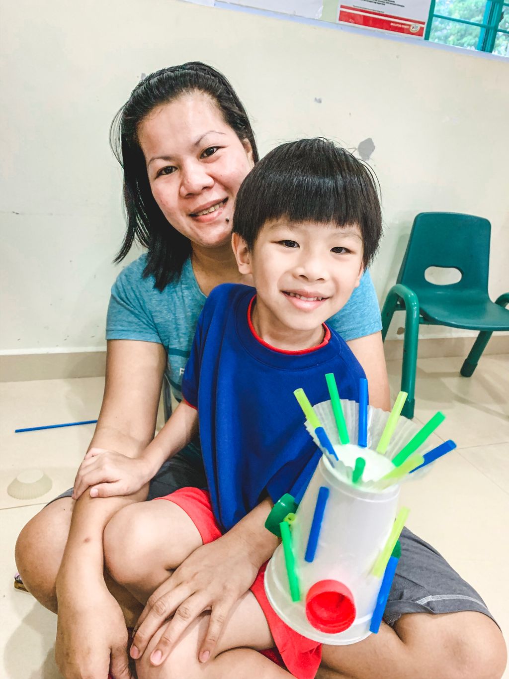 SSDB Launch Party at Sparkletots Preschool @ KCC Blk 131 — photo 4