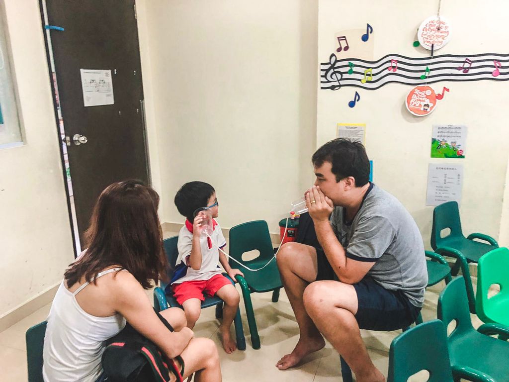 SSDB Launch Party at Sparkletots Preschool @ KCC Blk 131 — photo 5