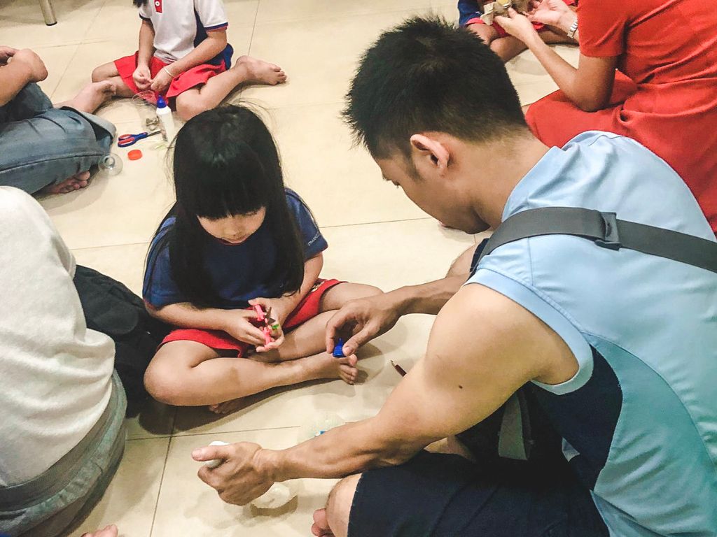 SSDB Launch Party at Sparkletots Preschool @ KCC Blk 131 — photo 7