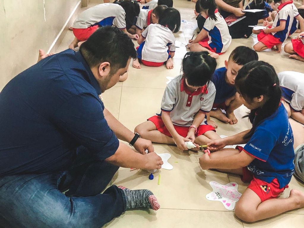 SSDB Launch Party at Sparkletots Preschool @ KCC Blk 131 — photo 8