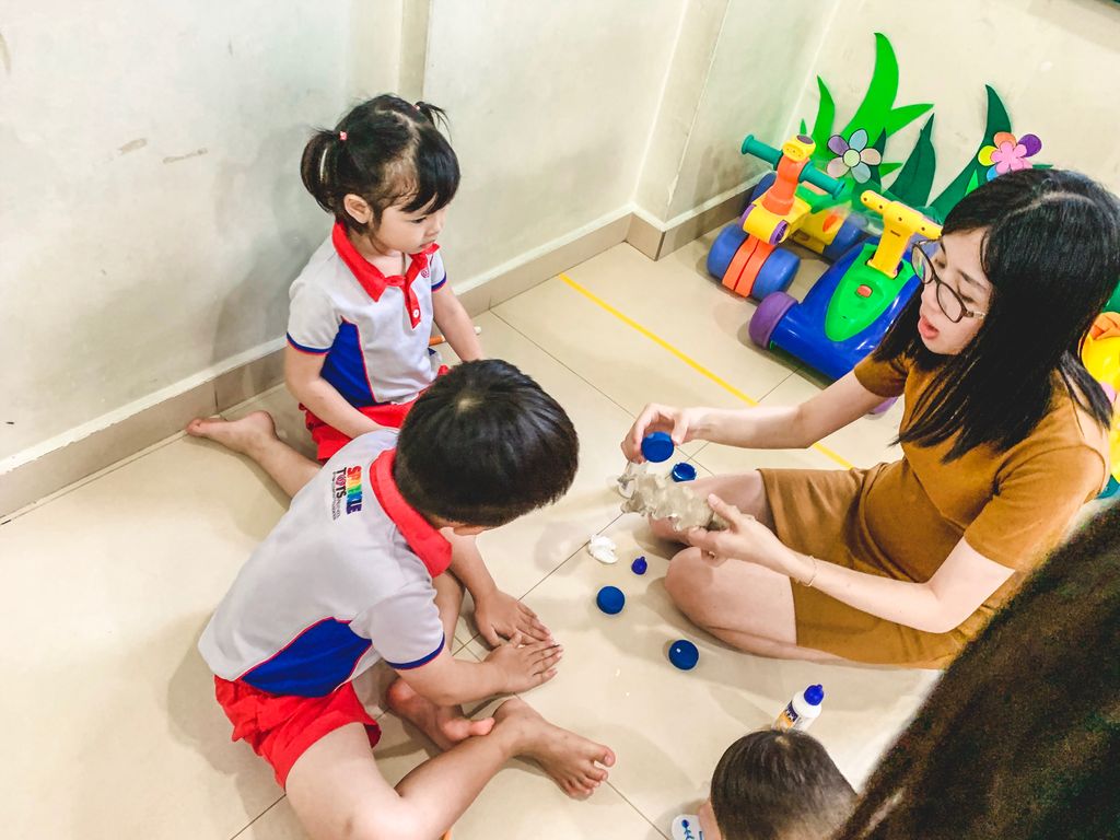 SSDB Launch Party at Sparkletots Preschool @ KCC Blk 131 — photo 9