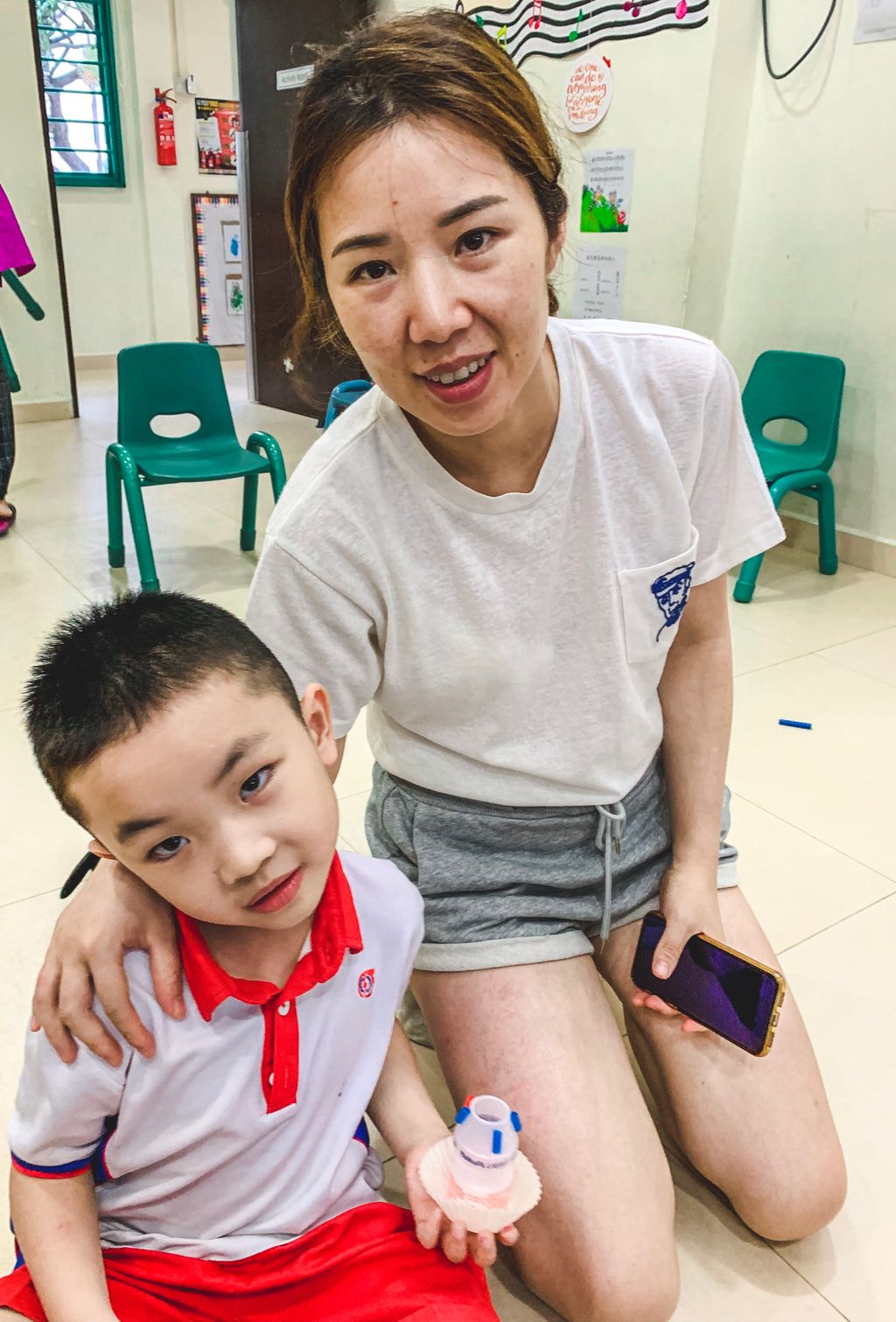 SSDB Launch Party at Sparkletots Preschool @ KCC Blk 131 — photo 10