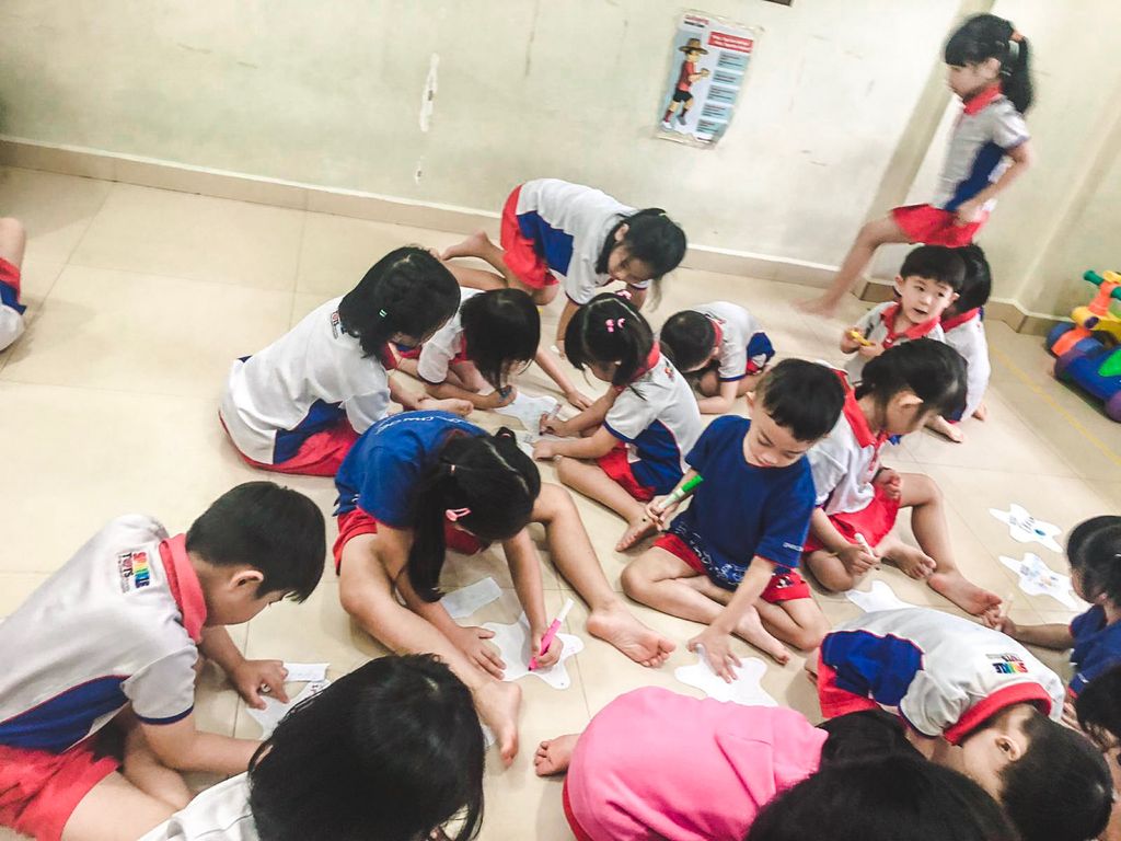 SSDB Launch Party at Sparkletots Preschool @ KCC Blk 131 — photo 11