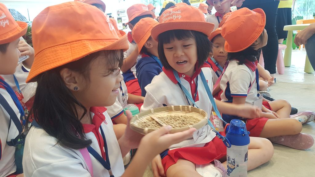 Trip to Eco Kampung Carnival — photo 1