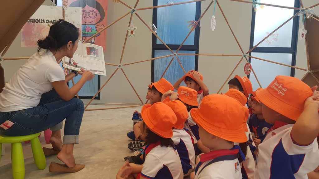 Trip to Eco Kampung Carnival — photo 1