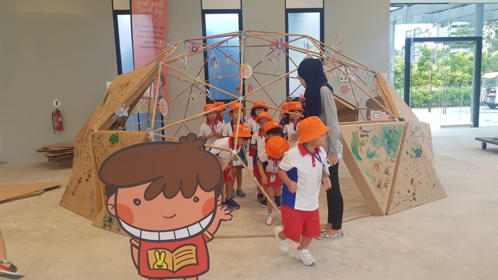 Trip to Eco Kampung Carnival — photo 4