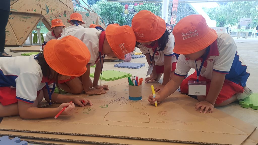 Trip to Eco Kampung Carnival — photo 5