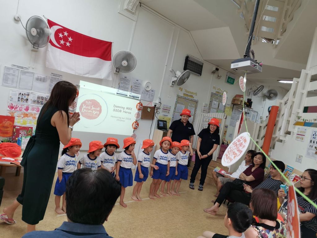 SSDB Launch: Love for gardening begin with our families — photo 1