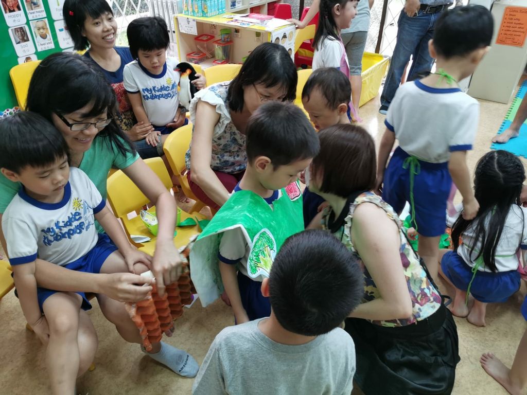 SSDB Launch: Love for gardening begin with our families — photo 1