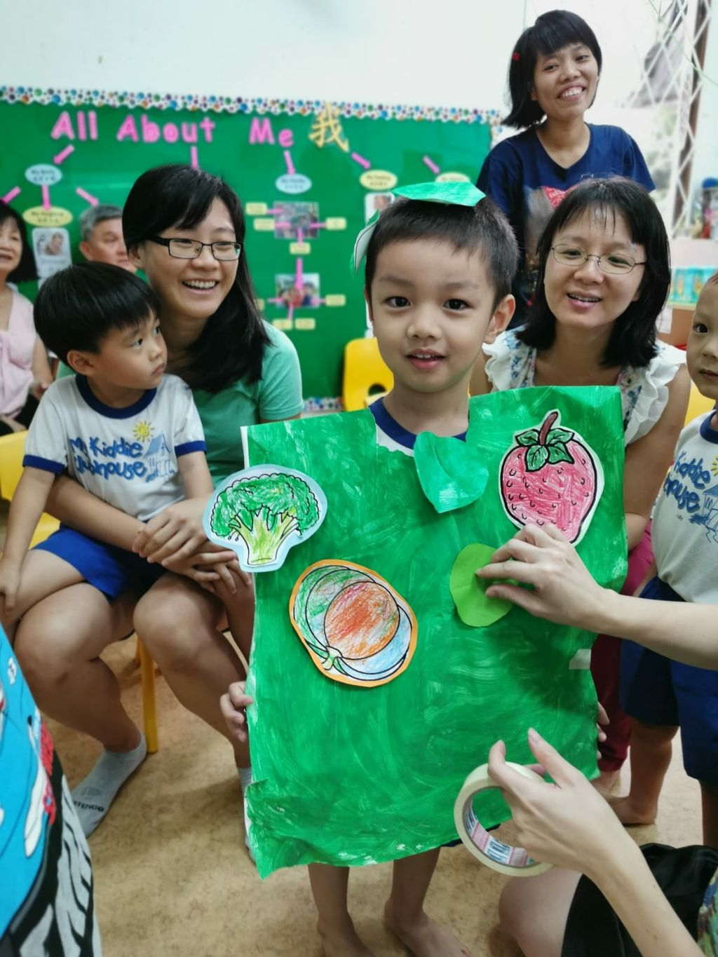 SSDB Launch: Love for gardening begin with our families — photo 2