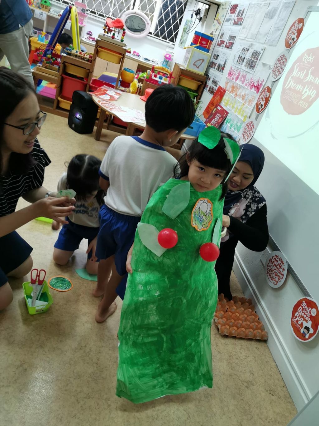 SSDB Launch: Love for gardening begin with our families — photo 3