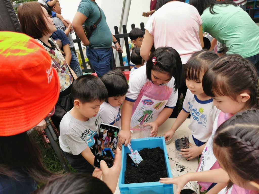 SSDB Launch: Love for gardening begin with our families — photo 3