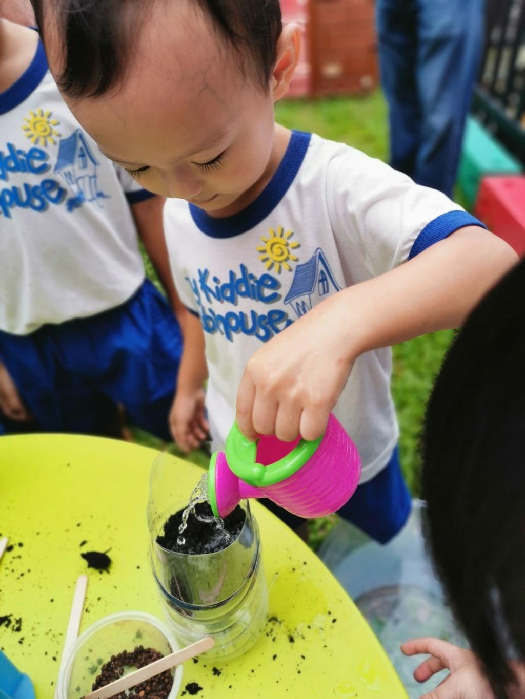 SSDB Launch: Love for gardening begin with our families — photo 4