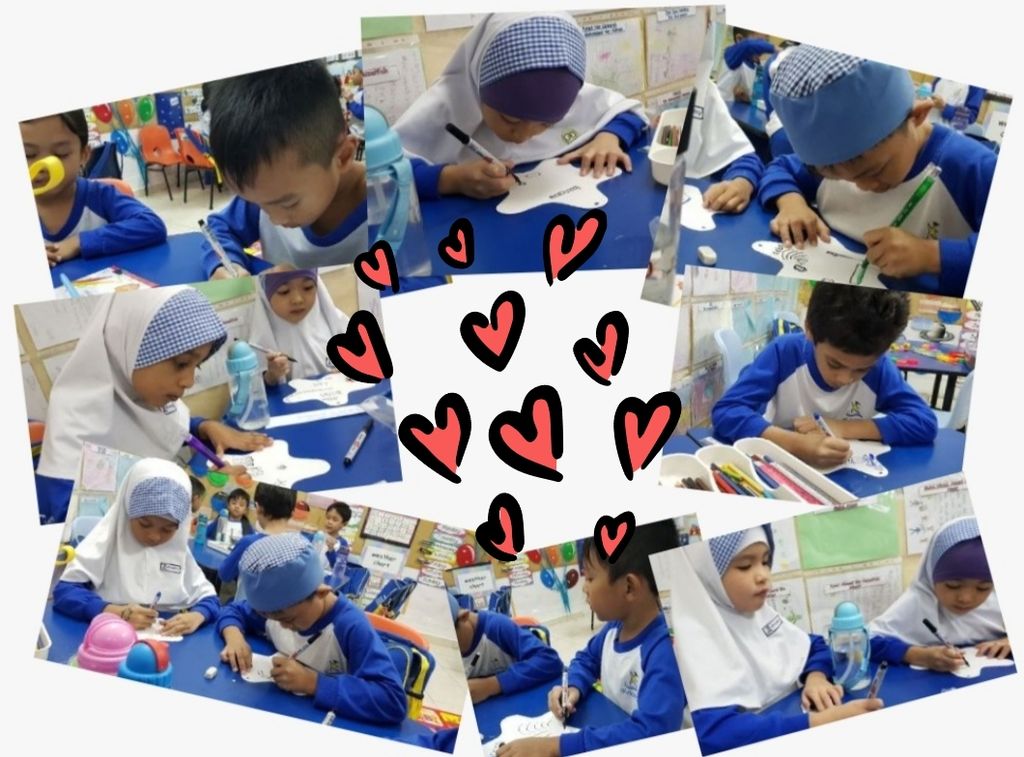 Let's Reduce,Reuse And Recycle!-K2C @ Campus 1
