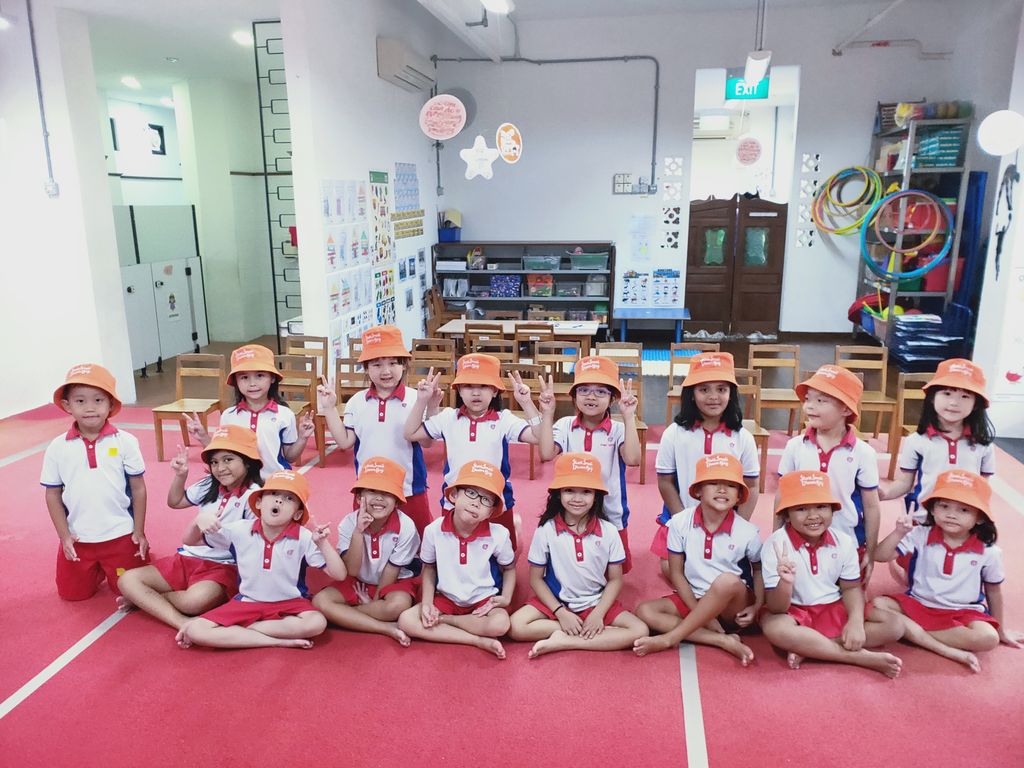 SSDB 2019 Launch - PCF Sparkletots Preschool @ Tampines Central BLK 713
