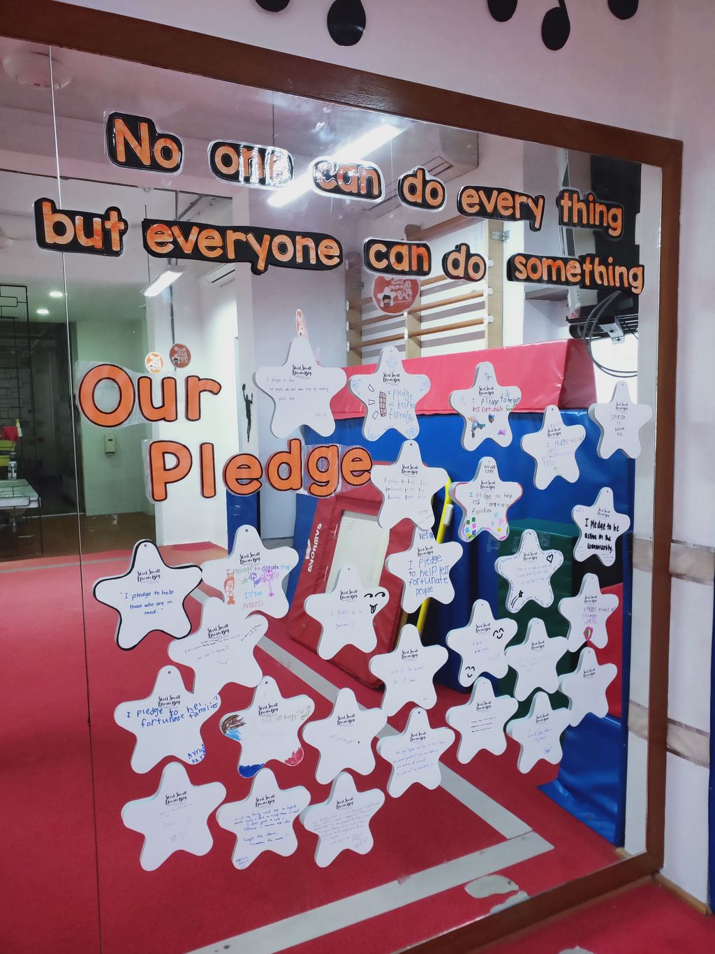 SSDB 2019 Launch - PCF Sparkletots Preschool @ Tampines Central BLK 713 — photo 1