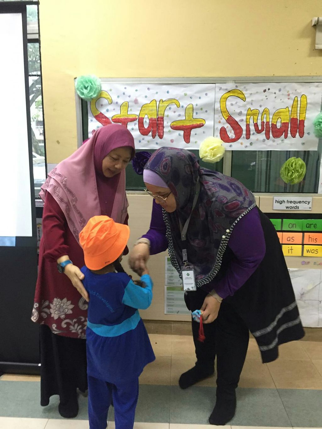"Loving Our Grandparents" - Iyad JE SSDB Launch Party 2019 — photo 3