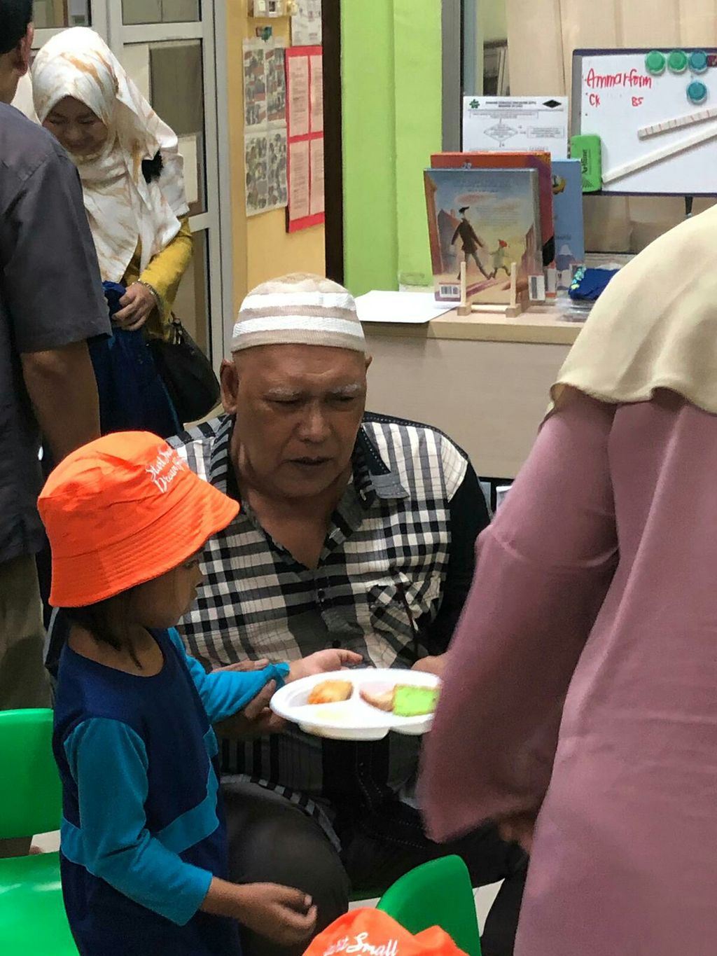 "Loving Our Grandparents" - Iyad JE SSDB Launch Party 2019 — photo 1