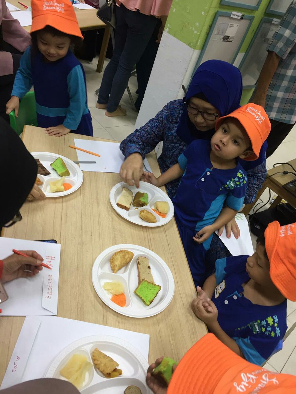"Loving Our Grandparents" - Iyad JE SSDB Launch Party 2019 — photo 3