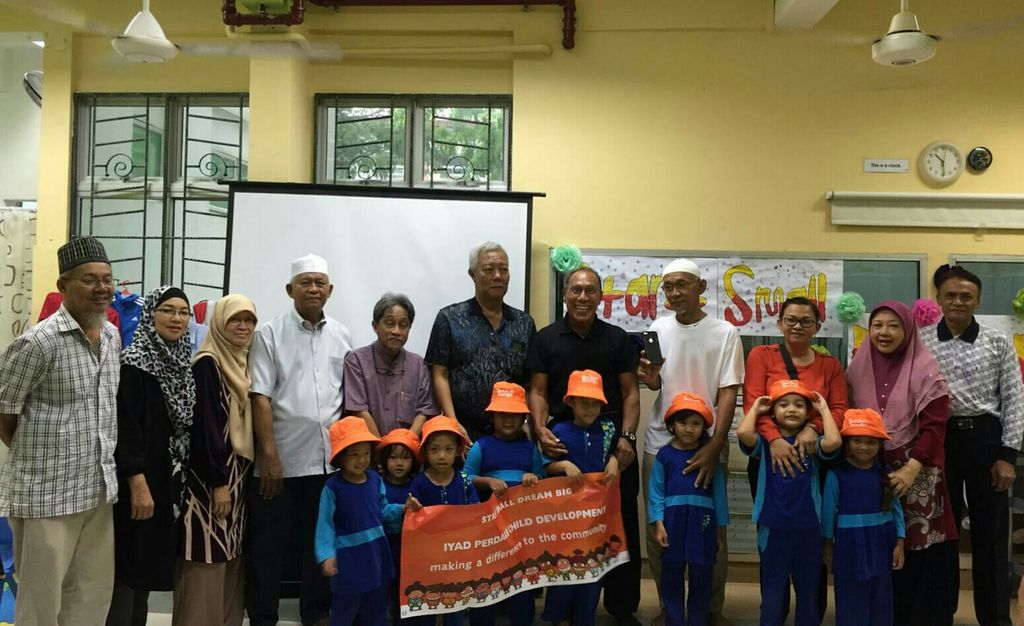 "Loving Our Grandparents" - Iyad JE SSDB Launch Party 2019 — photo 5