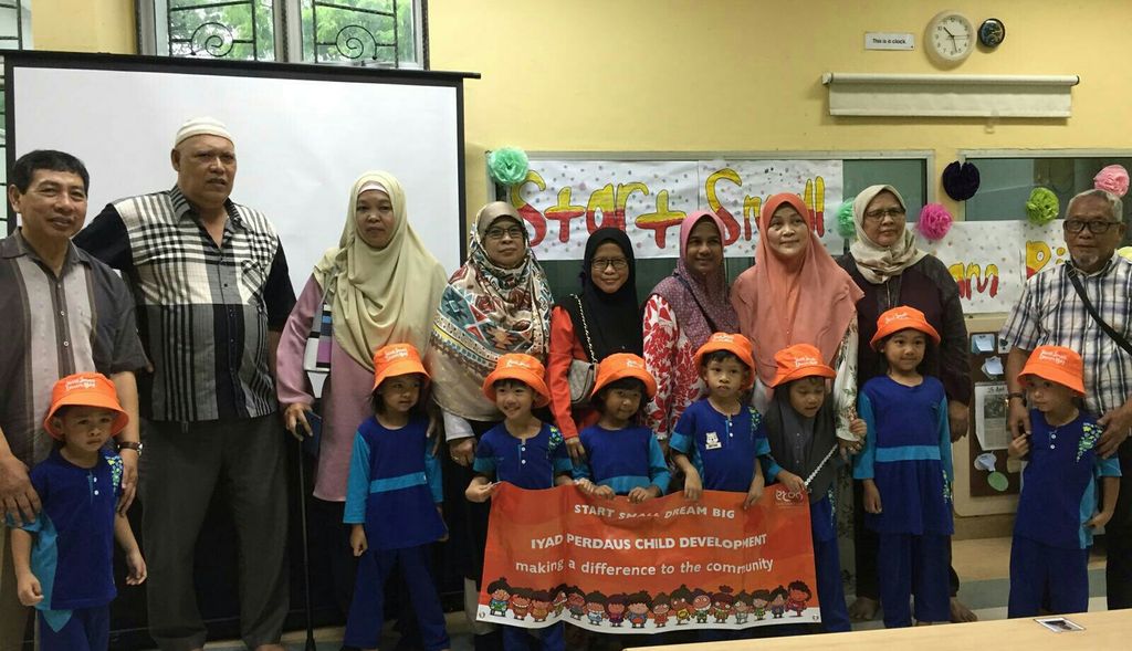 "Loving Our Grandparents" - Iyad JE SSDB Launch Party 2019 — photo 6