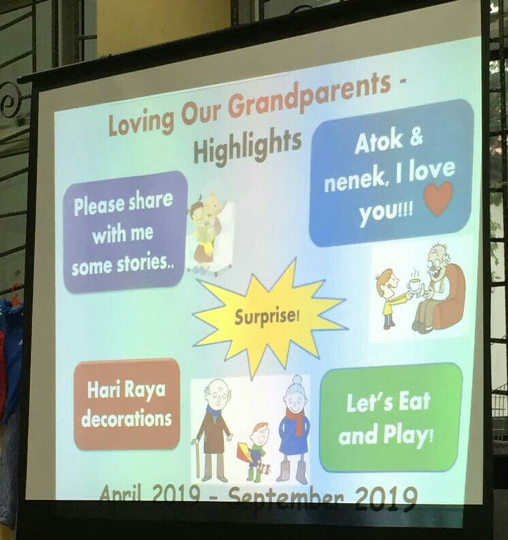 "Loving Our Grandparents" - Iyad JE SSDB Launch Party 2019 — photo 1