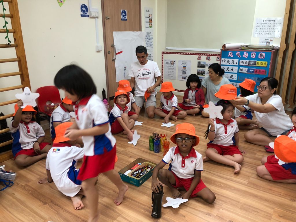 Blk 632 Amk-Hougang SSDB 2019 “Amazing Hands for an Amazing Cause” — photo 4