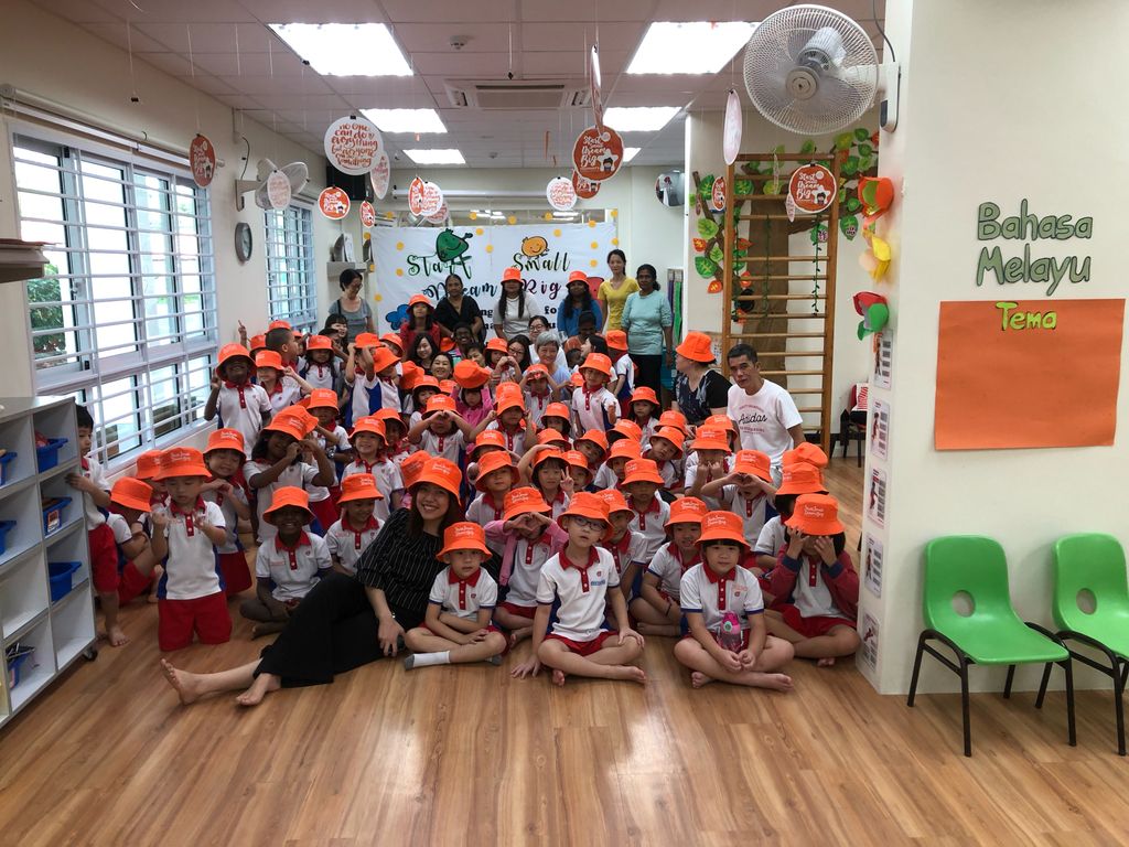 Blk 632 Amk-Hougang SSDB 2019 “Amazing Hands for an Amazing Cause” — photo 7